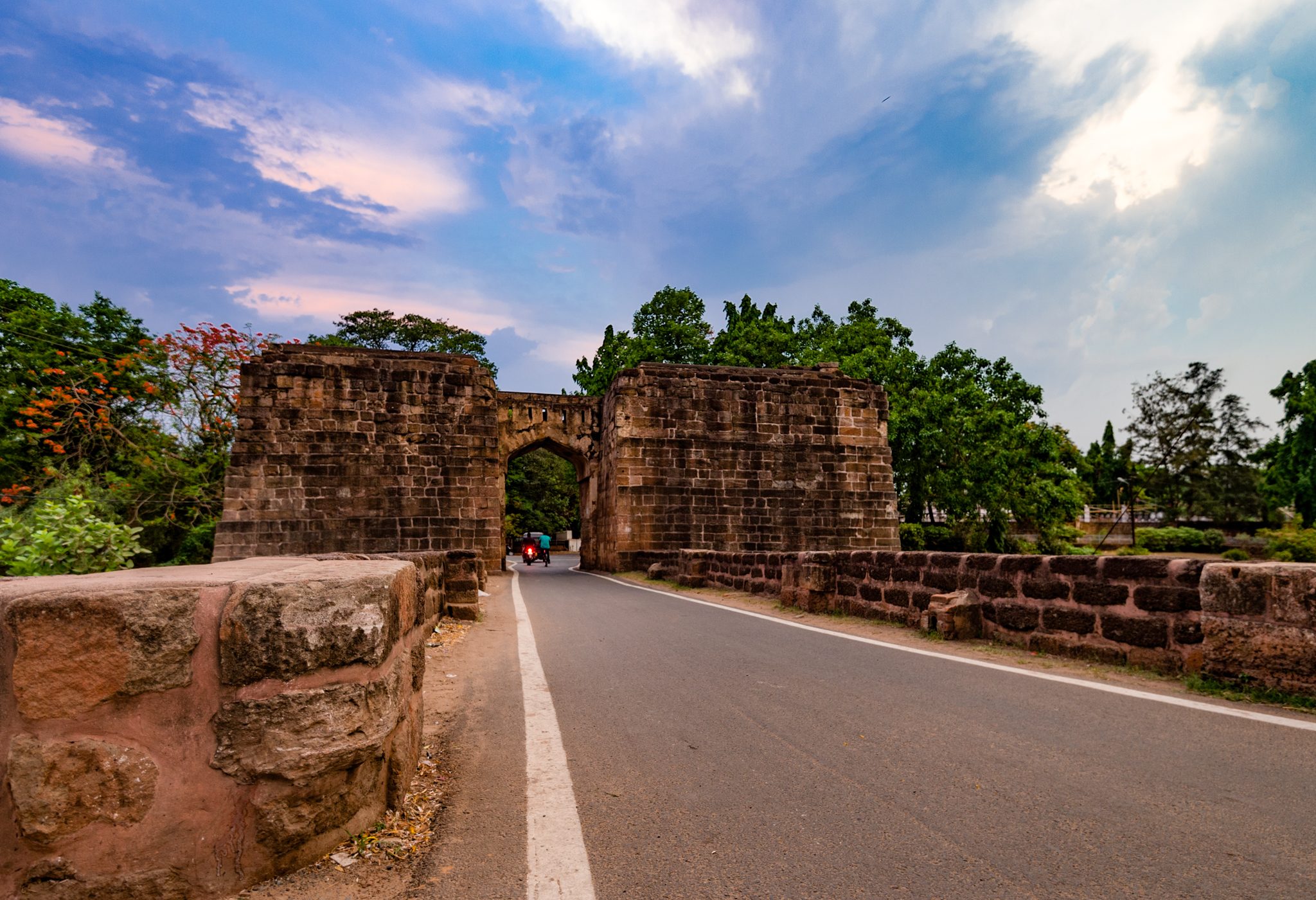 Barabati Fort, Kataka