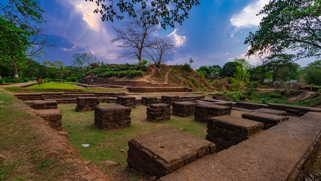 Barabati Fort