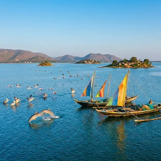 Chilika Lake