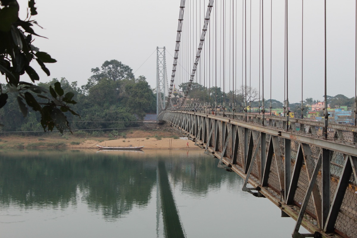 Dhabaleswar Island
