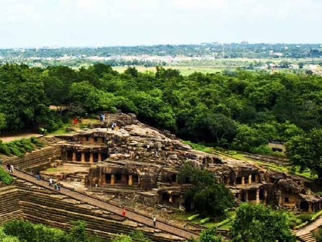 Khandagiri & Udayagiri