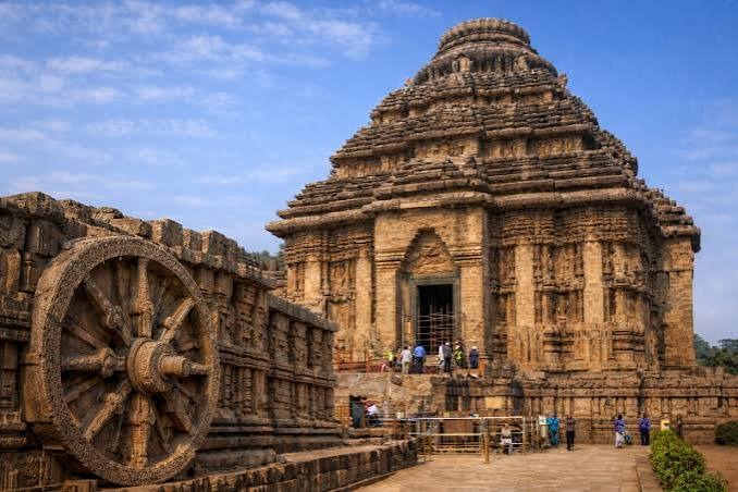 Sun Temple, Konark