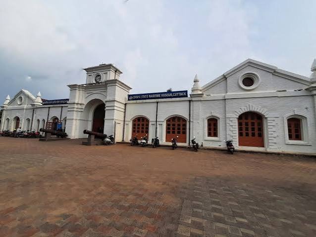 Odisha State Maritime Museum